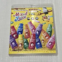 ジャニーズWEST LIVE TOUR 2022 Mixed Juice 通常盤