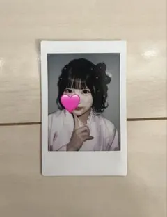チェキ iLiFE! 真守みゅう コメントあり - メルカリ