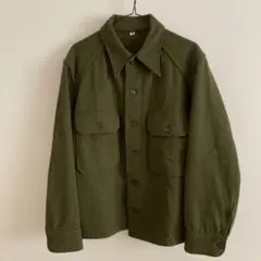 アメリカ軍 OG108 コリアンジャケット ウール