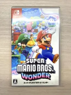 スーパーマリオブラザーズ・ワンダー