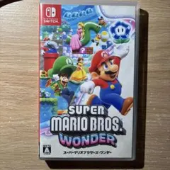 スーパーマリオブラザーズ ワンダー