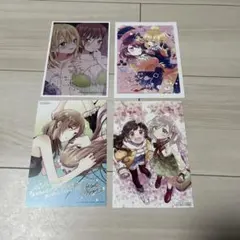 特典ポストカード セット