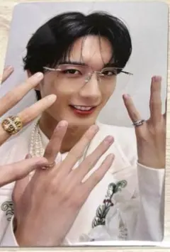 M!LK 爆裂愛してる/好きすぎて滅 山中柔太朗トレカ