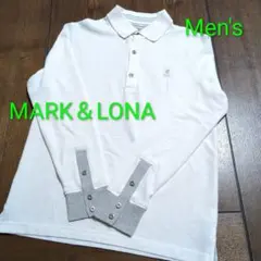 MARK＆LONA　ゴルフ　メンズ　サイズ　М
