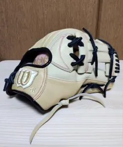 Wilson MLBウイルソン A2K MC26型 マット・チャップマンモデル - メルカリ