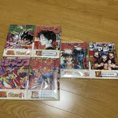 一番くじ ジャンプ F賞 ミニノートセット - メルカリ