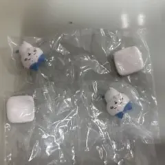 ちいかわ スヤスヤ zzz... ますこっと2 ハチワレ 1つ