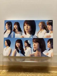 AKB48 1830m 2枚組 CD 1枚DVD