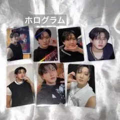 straykids KARMA チャンビン　HMV トレカセット