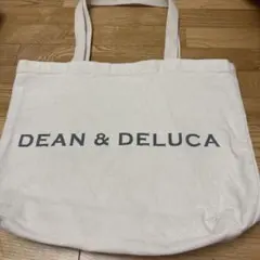 DEAN&DELUCA ディーンアンドデルーカ トートバッグ