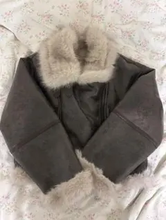 MURUA フェイクムートンジャケット