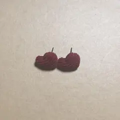 ピアス ハート