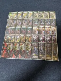 デュエルマスターズ　デアリバイク　デッキ販売