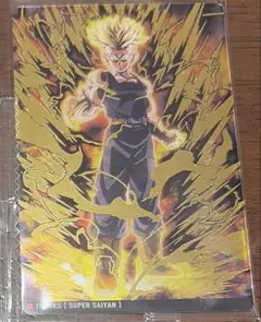 クロラボ工房|レーザー刻印様専用 トランクスドラゴンボールイタジャガ8-16