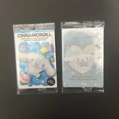 サンリオ ウエハース11 シナモロール 2枚セット