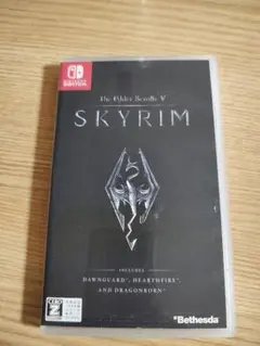 The Elder Scrolls V: Skyrim (Switch)
