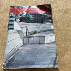 BORDKILL ISSUE #34 スケートボード雑誌