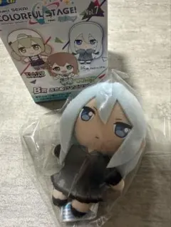 プロセカ　宵崎奏　一番くじ　ぷちぬい　B賞