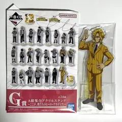 ヒロアカ　オールマイト　アクリルスタンド