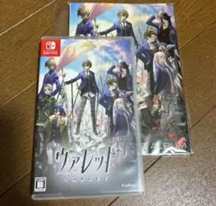 Switch ヴァレット/VARLET 通常版