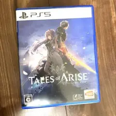 【PS5】テイルズ・オブ・アライズ