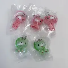 グルーミー マスコットチャーム めじるしアクセサリー