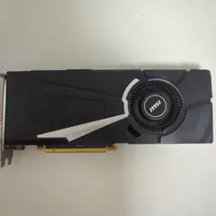 MSI GeForce GTX 1080 AERO 8G OC 箱無し