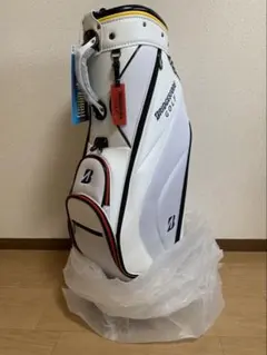 BRIDGESTONE GOLF キャディバッグ 軽量 迷彩柄 - メルカリ