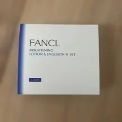 FANCL ブライトニング 化粧液 乳液セット しっとりのサムネイル