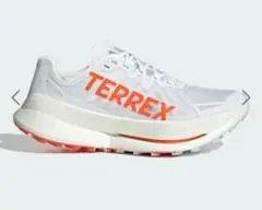 TERREX ランニングシューズ ホワイト/オレンジのサムネイル