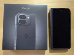 【未使用に近い】Pixel 9 Pro Fold 256GB 国内版