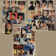 【匿名配送】JO1 HIMP トレカコンプ 河野純喜 他 31点セット