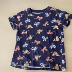 UNIQLO BABY パウパトロール Tシャツ 110cm ネイビー
