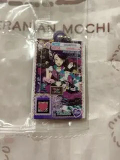 アイカツ！×プリパラ だれでもアクリルチャーム2 東堂シオン