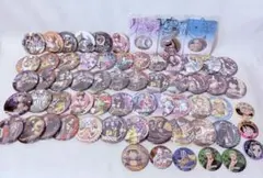 断*卒様 ワンピース ONE PIECE 缶バッジ まとめ売り 63点 未検品