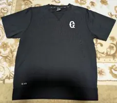 読売巨人　ジャイアンツ　厚手ロゴTシャツ　⑦