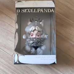 SKULLPANDA×XGコラボ 日本限定 スカルパンダ