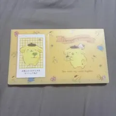 ポムポムプリン チェキホルダー