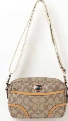 coach ショルダーバック