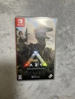 ARK: Survival Evolved (Nintendo Switch)