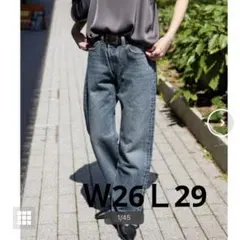 リーバイス デニム