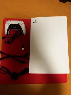 PS5 CFI-1200A ディスクモデル 動作確認済み 初期化済み 付属品完備