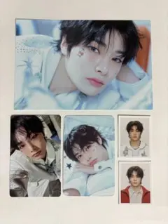 2026年最新】stray kids アイエン トレカの人気アイテム - メルカリ