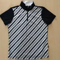 courrèges sport futur ハーフジップ 半袖シャツサイズ42のサムネイル
