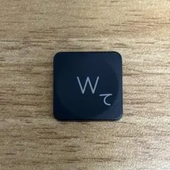 Logicool MX KEYS mini キーキャップ W て 交換用 ①