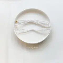 パール 紐 ブライダル ウェディング 結婚式 成人式 卒業式 ヘッドドレス 振袖