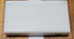 Nintendo DS Lite ホワイト 本体【ジャンク品】+ゲームソフト