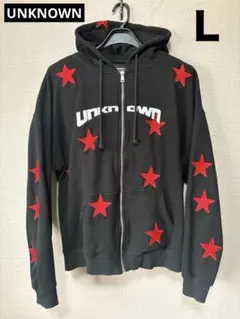 2025年最新】UNKNOWN. メンズ パーカーの人気アイテム - メルカリ