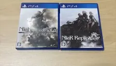 NieR Replicant & Automata セット