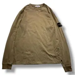 QR確認正規品】希少XL ストーンアイランド ワッペンロゴ 半袖 